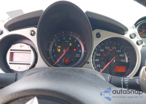 2012 Nissan 370Z Touring from USA, damaged, VIN JN1AZ4FH4CM370673